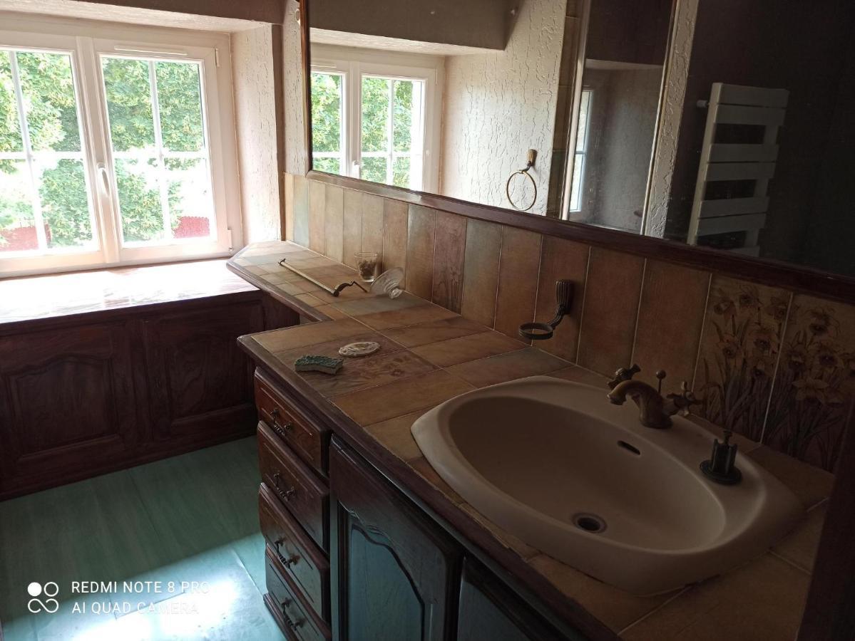 G1 Les Oliviers Villa Saint-Germain-de-Princay Dış mekan fotoğraf
