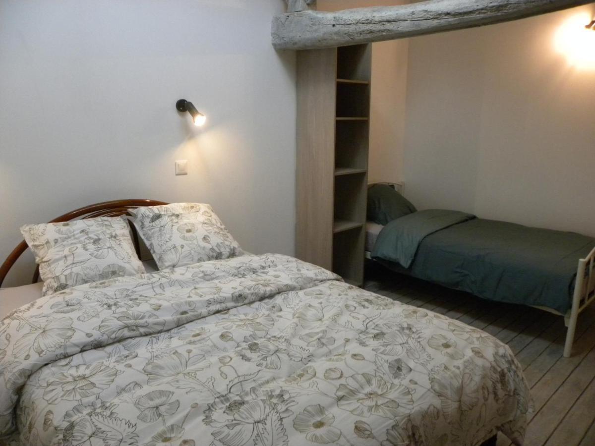 G1 Les Oliviers Villa Saint-Germain-de-Princay Dış mekan fotoğraf