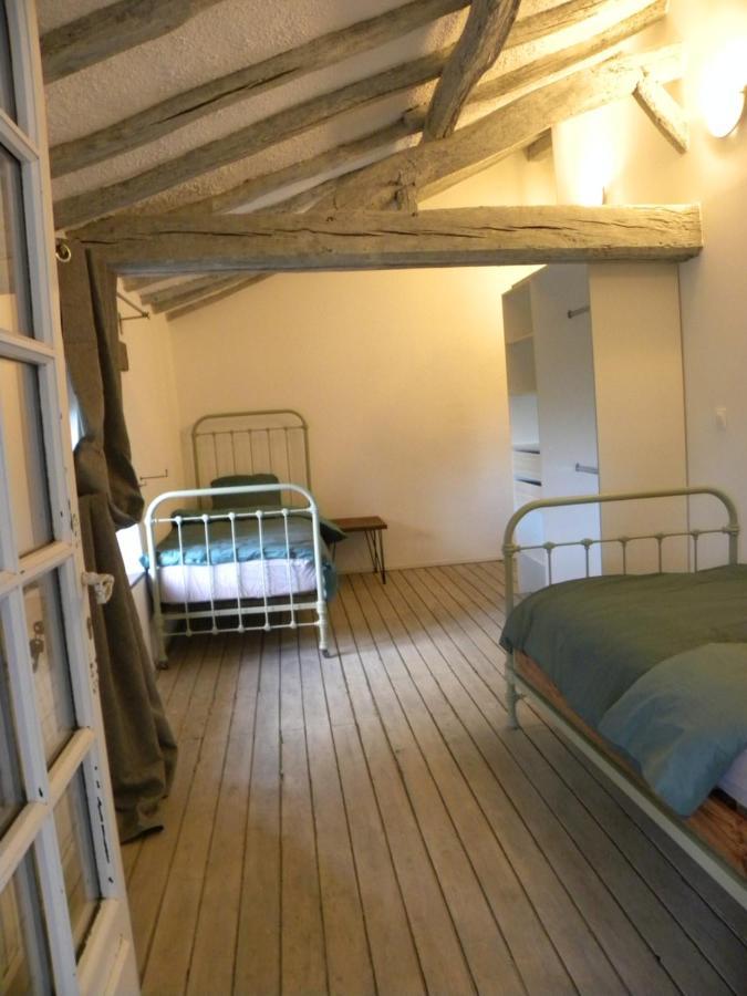G1 Les Oliviers Villa Saint-Germain-de-Princay Dış mekan fotoğraf