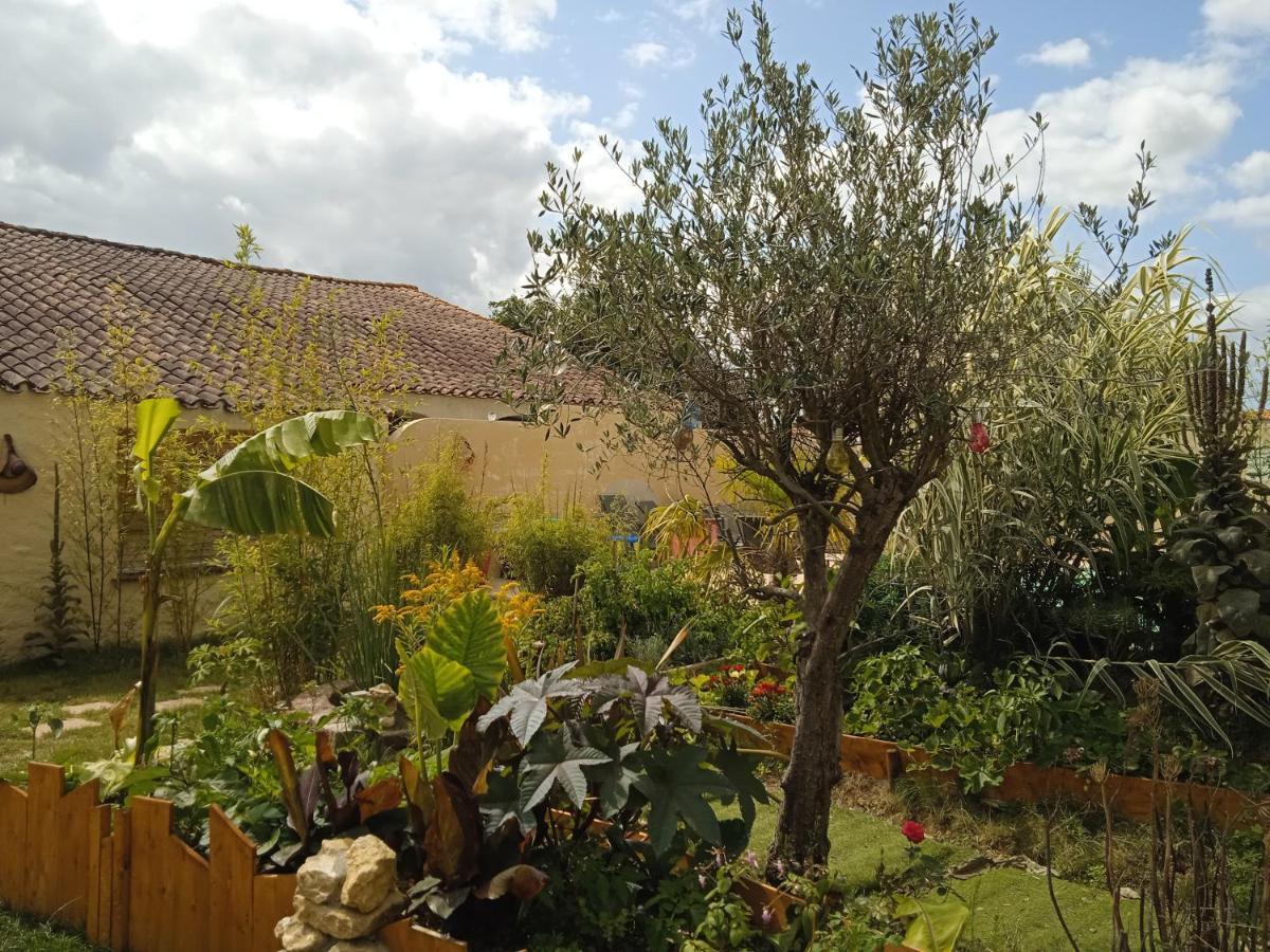 G1 Les Oliviers Villa Saint-Germain-de-Princay Dış mekan fotoğraf