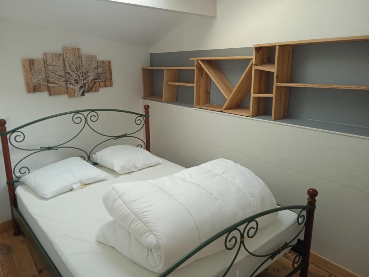 G1 Les Oliviers Villa Saint-Germain-de-Princay Dış mekan fotoğraf