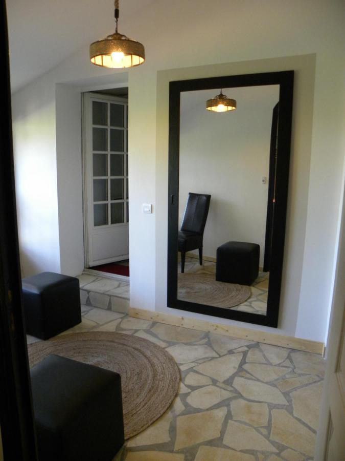 G1 Les Oliviers Villa Saint-Germain-de-Princay Dış mekan fotoğraf