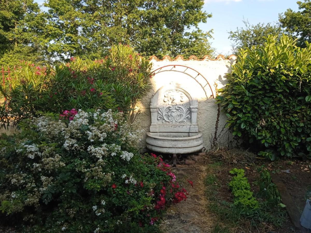 G1 Les Oliviers Villa Saint-Germain-de-Princay Dış mekan fotoğraf