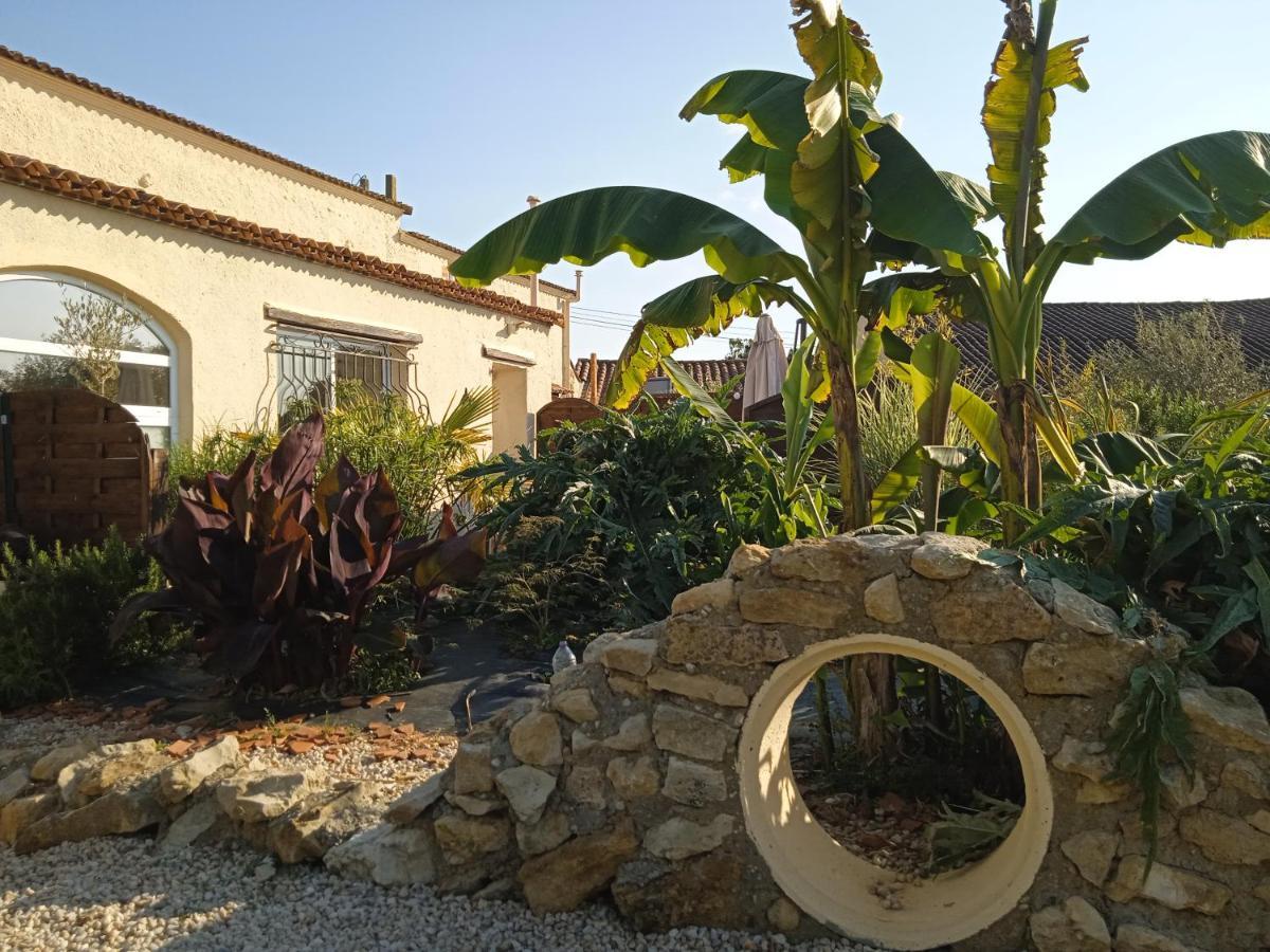 G1 Les Oliviers Villa Saint-Germain-de-Princay Dış mekan fotoğraf