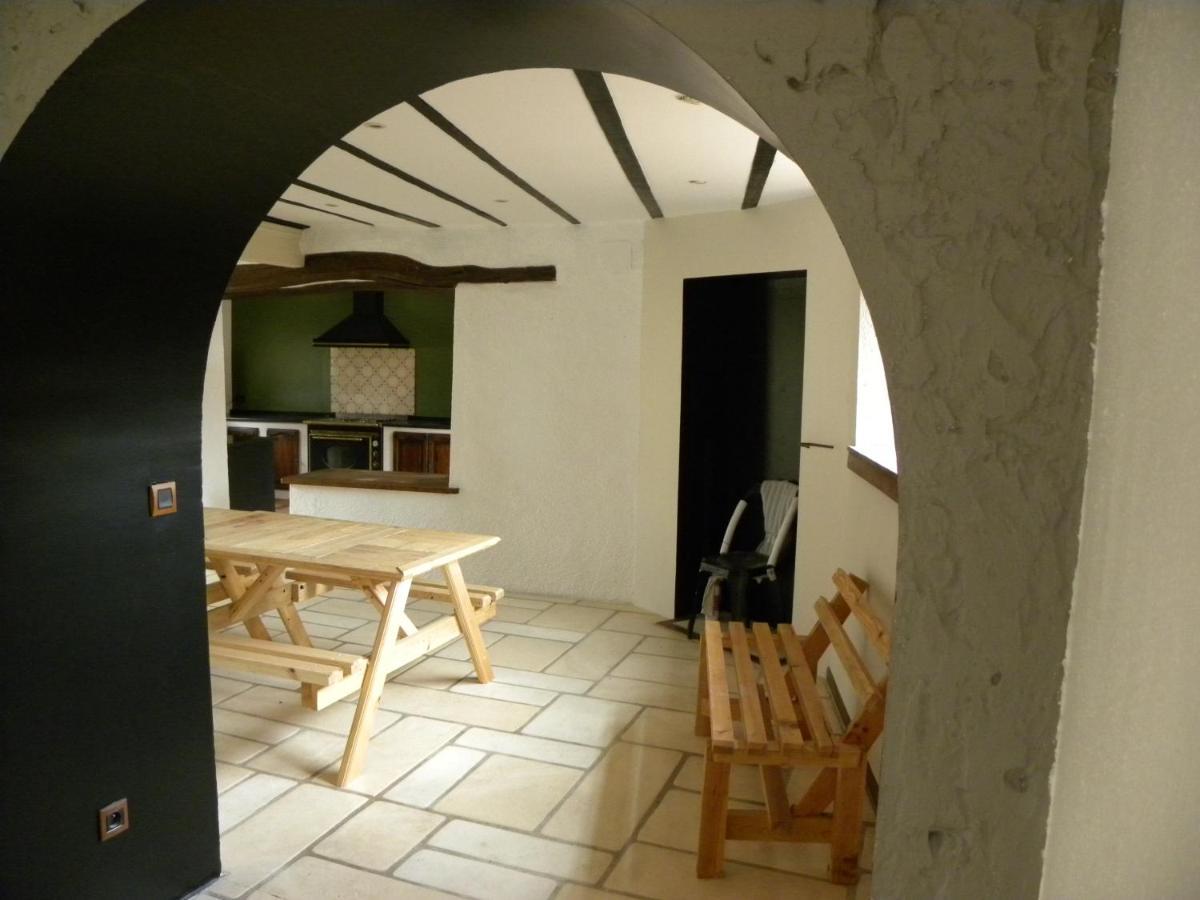 G1 Les Oliviers Villa Saint-Germain-de-Princay Dış mekan fotoğraf