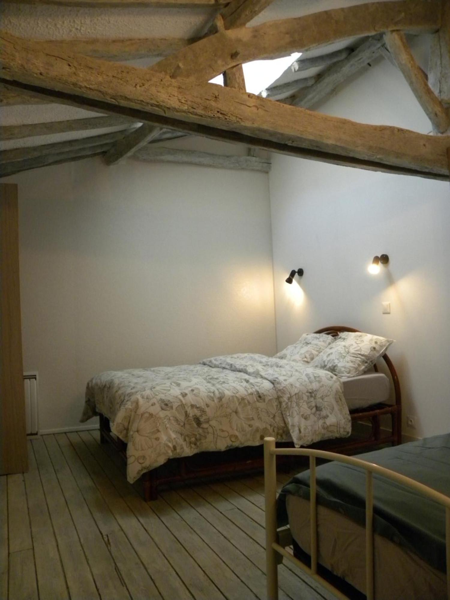 G1 Les Oliviers Villa Saint-Germain-de-Princay Dış mekan fotoğraf