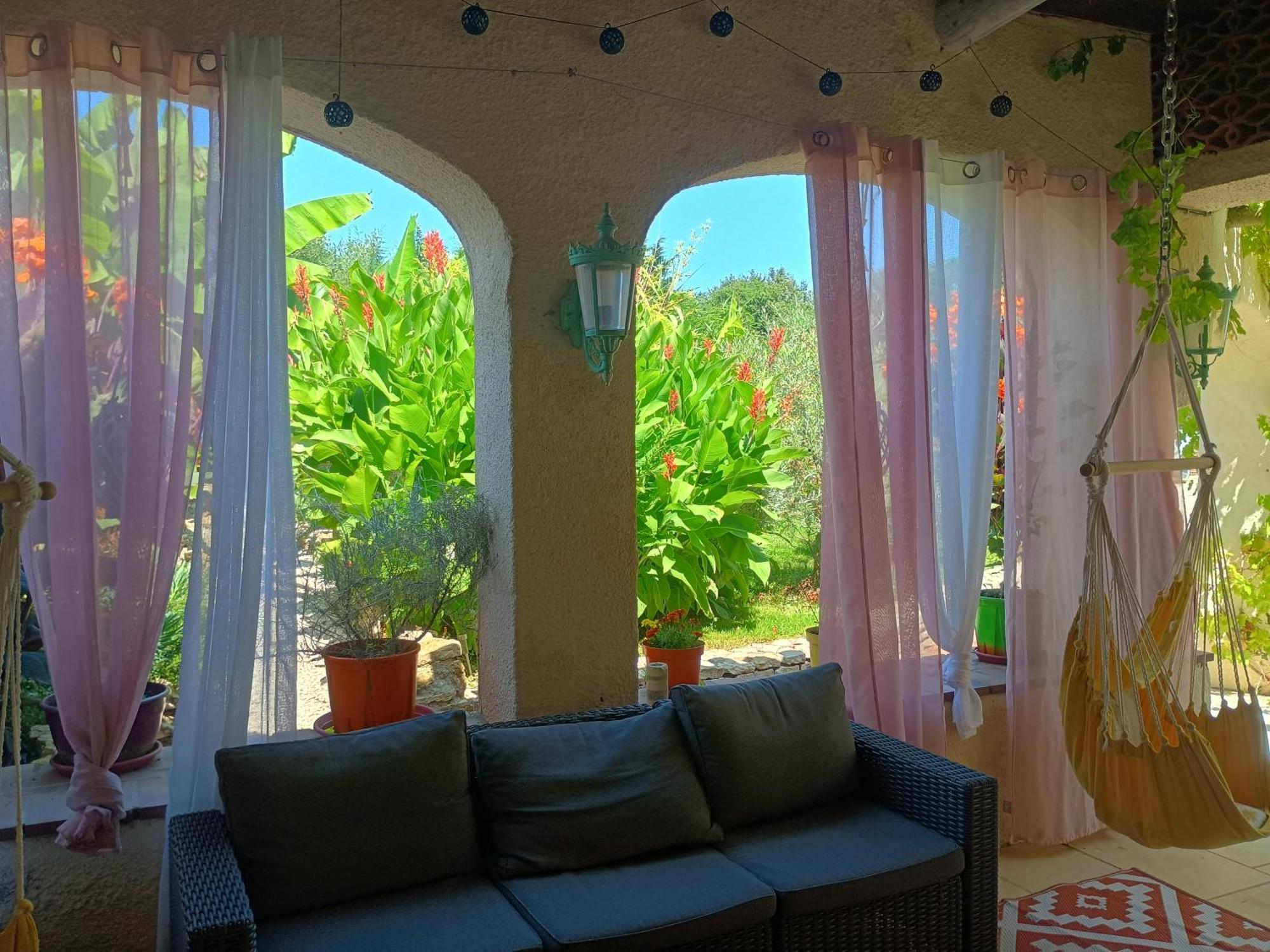 G1 Les Oliviers Villa Saint-Germain-de-Princay Dış mekan fotoğraf