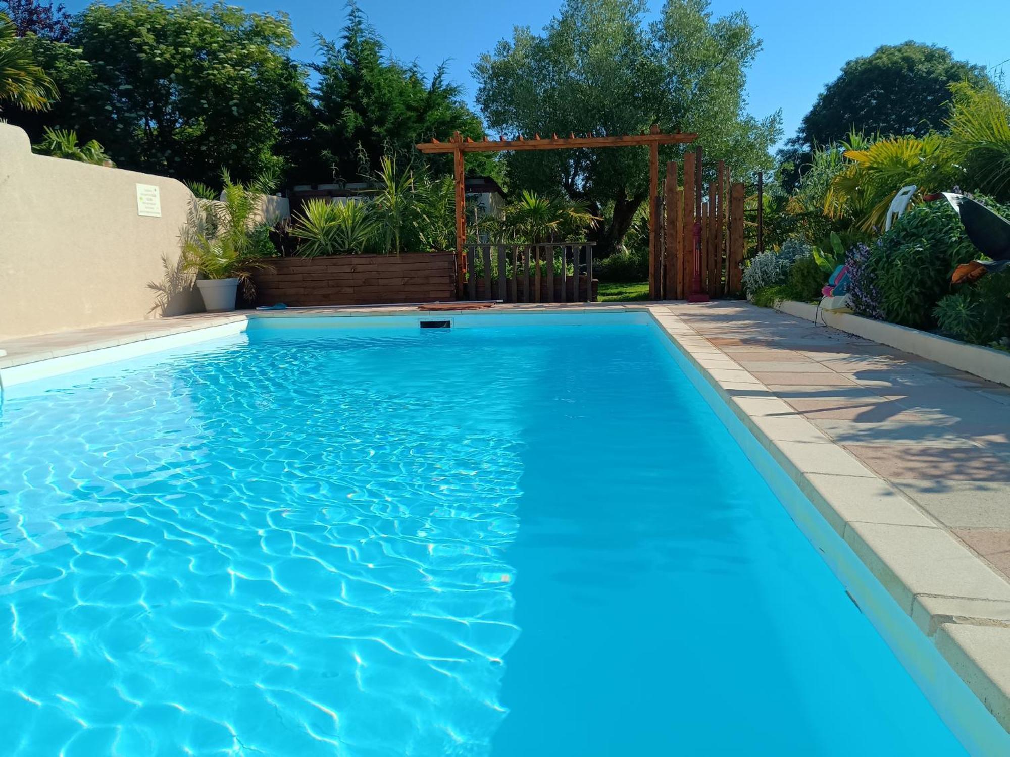 G1 Les Oliviers Villa Saint-Germain-de-Princay Dış mekan fotoğraf