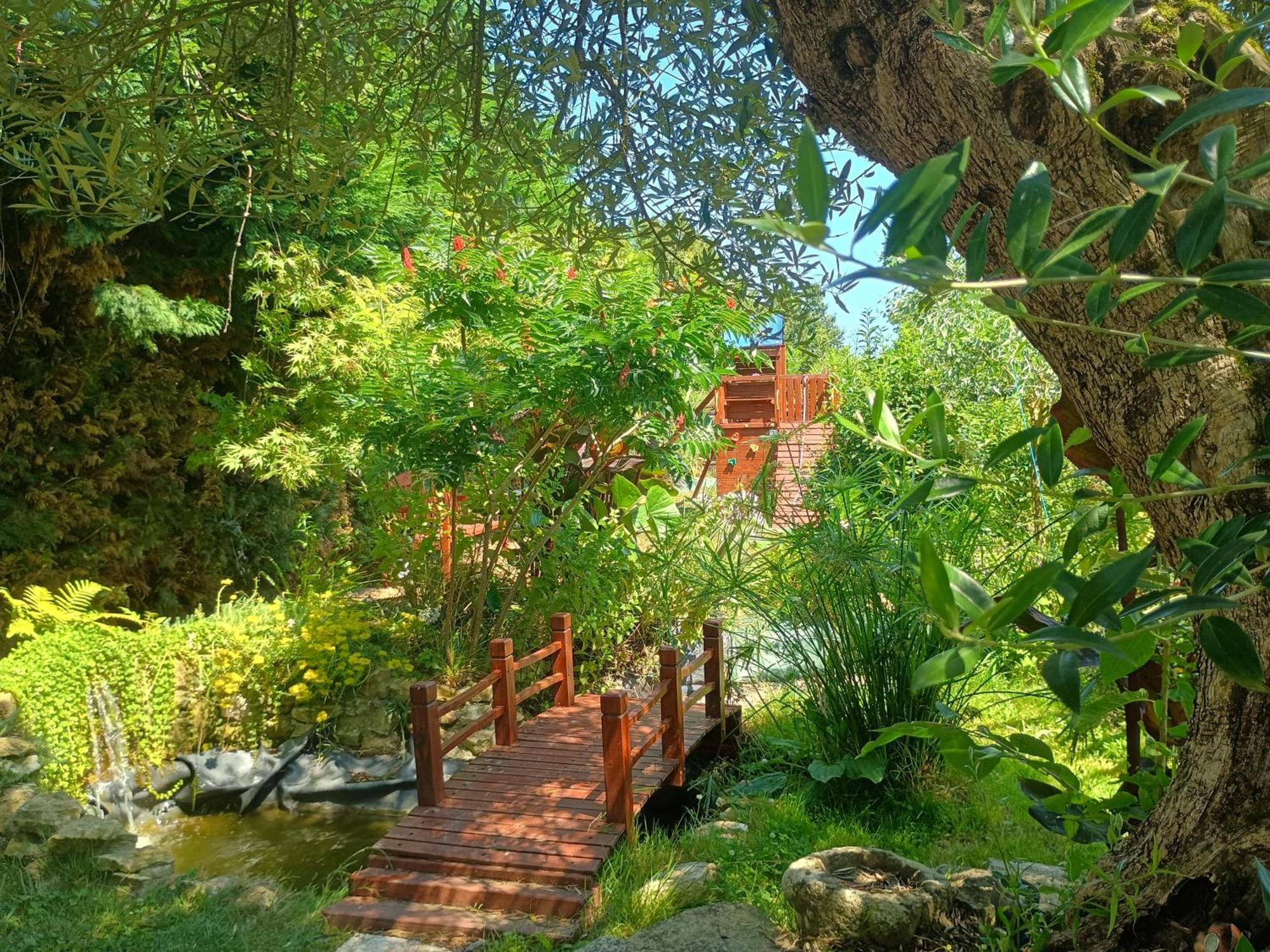 G1 Les Oliviers Villa Saint-Germain-de-Princay Dış mekan fotoğraf