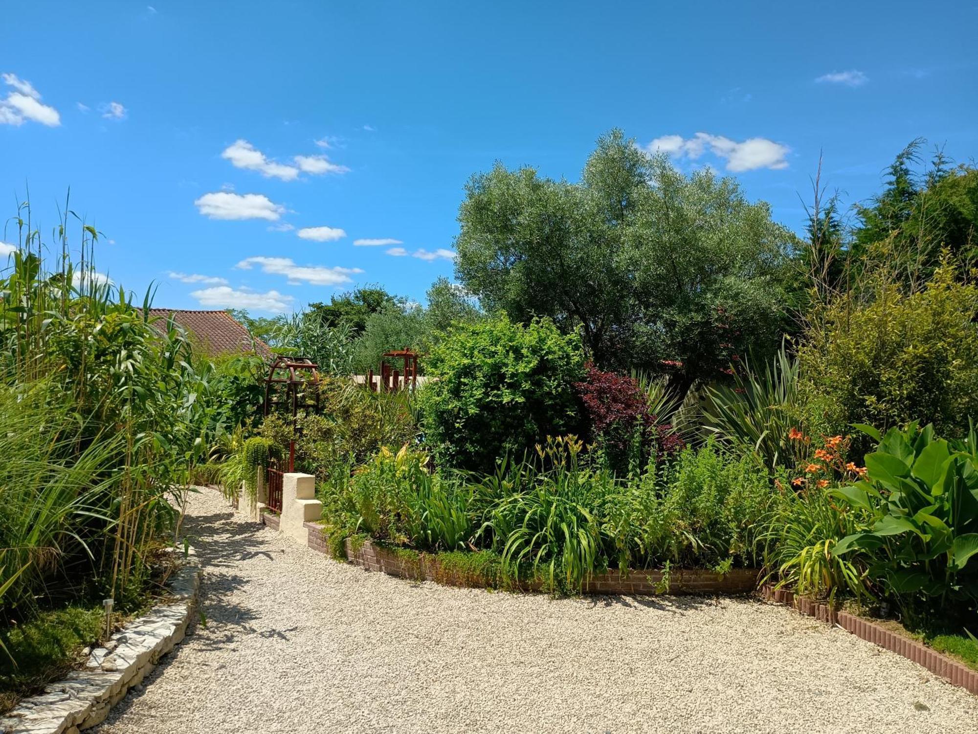G1 Les Oliviers Villa Saint-Germain-de-Princay Dış mekan fotoğraf