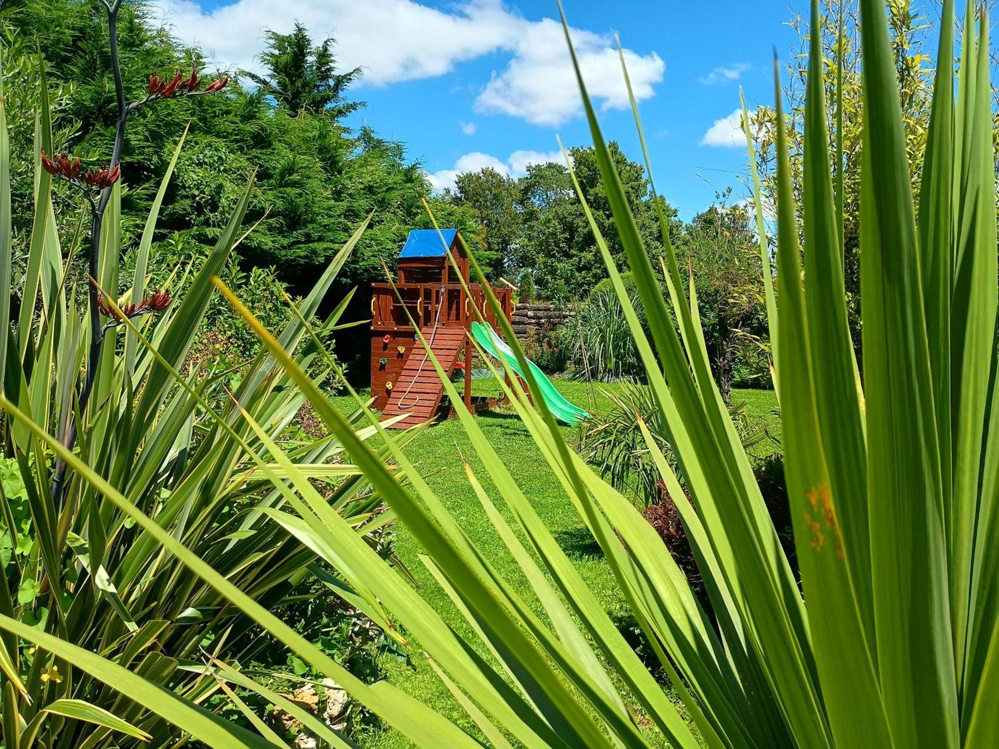 G1 Les Oliviers Villa Saint-Germain-de-Princay Dış mekan fotoğraf