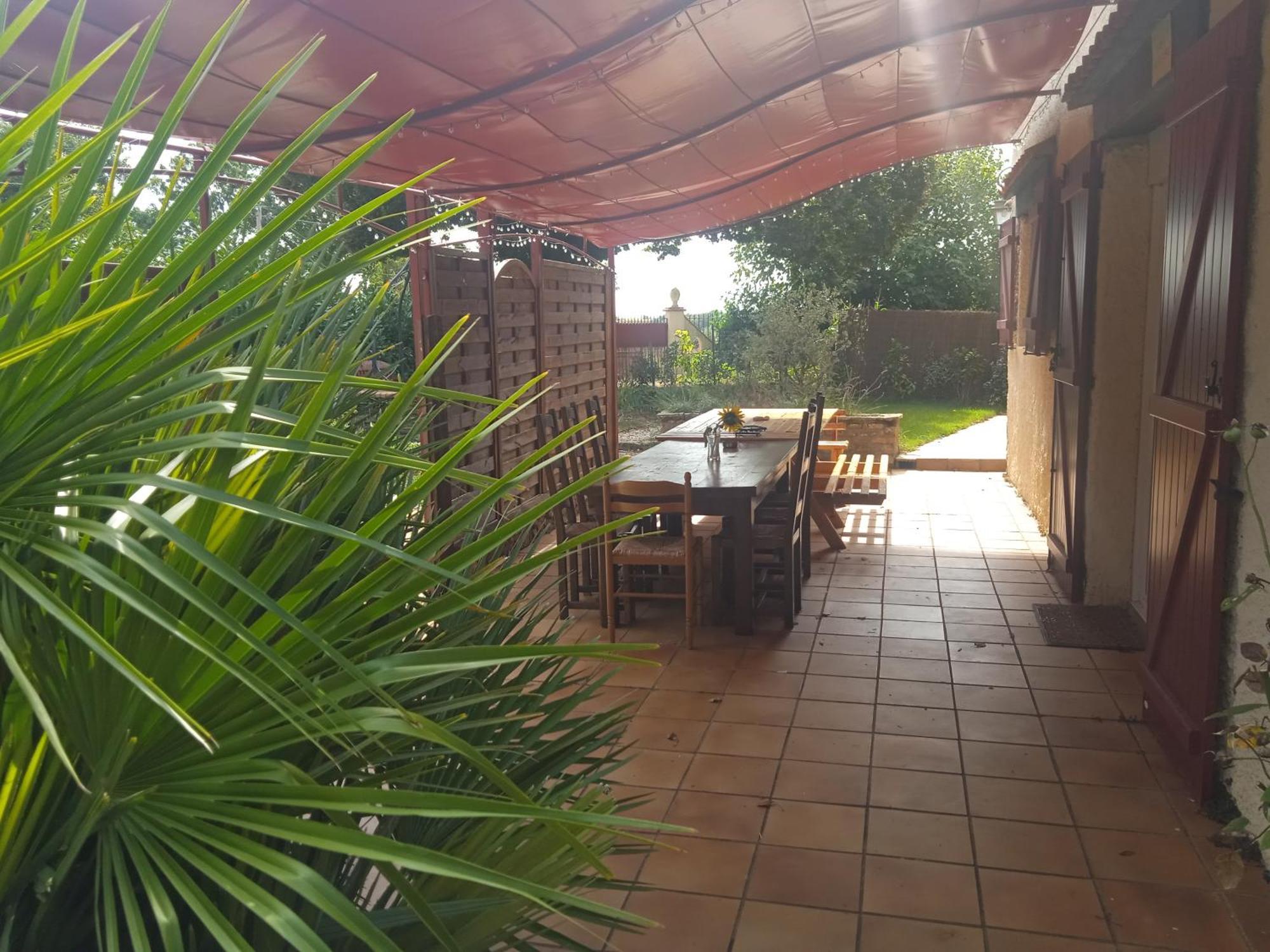 G1 Les Oliviers Villa Saint-Germain-de-Princay Dış mekan fotoğraf
